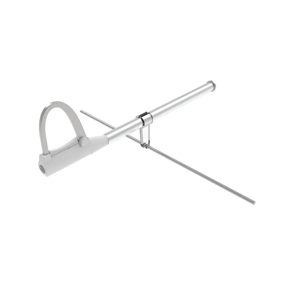 locking eyeglass holder