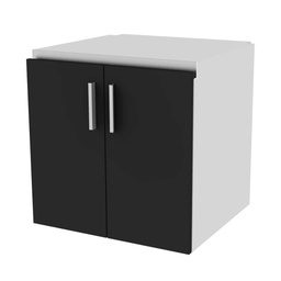 EX cabinet, 2 doors, 1 shelf, 600x600x580 mm