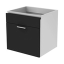 EX cabinet with space for sink, 600x600x580 mm