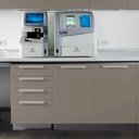 LAB cabinet, 4 drawers, 500x850x680 mm