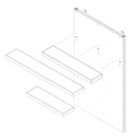 Diverse wall panel