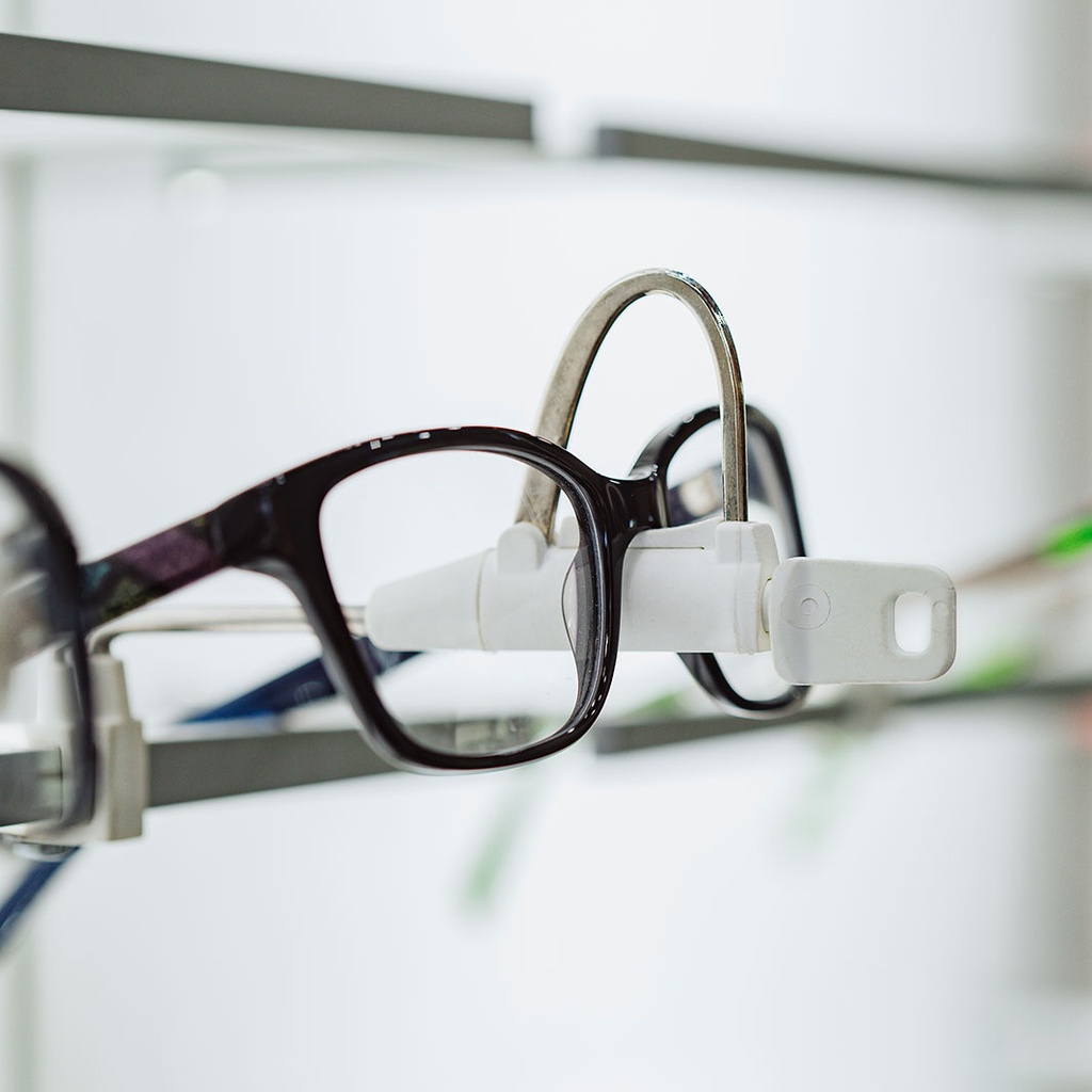 Single Lock magnetic key, coded, universal