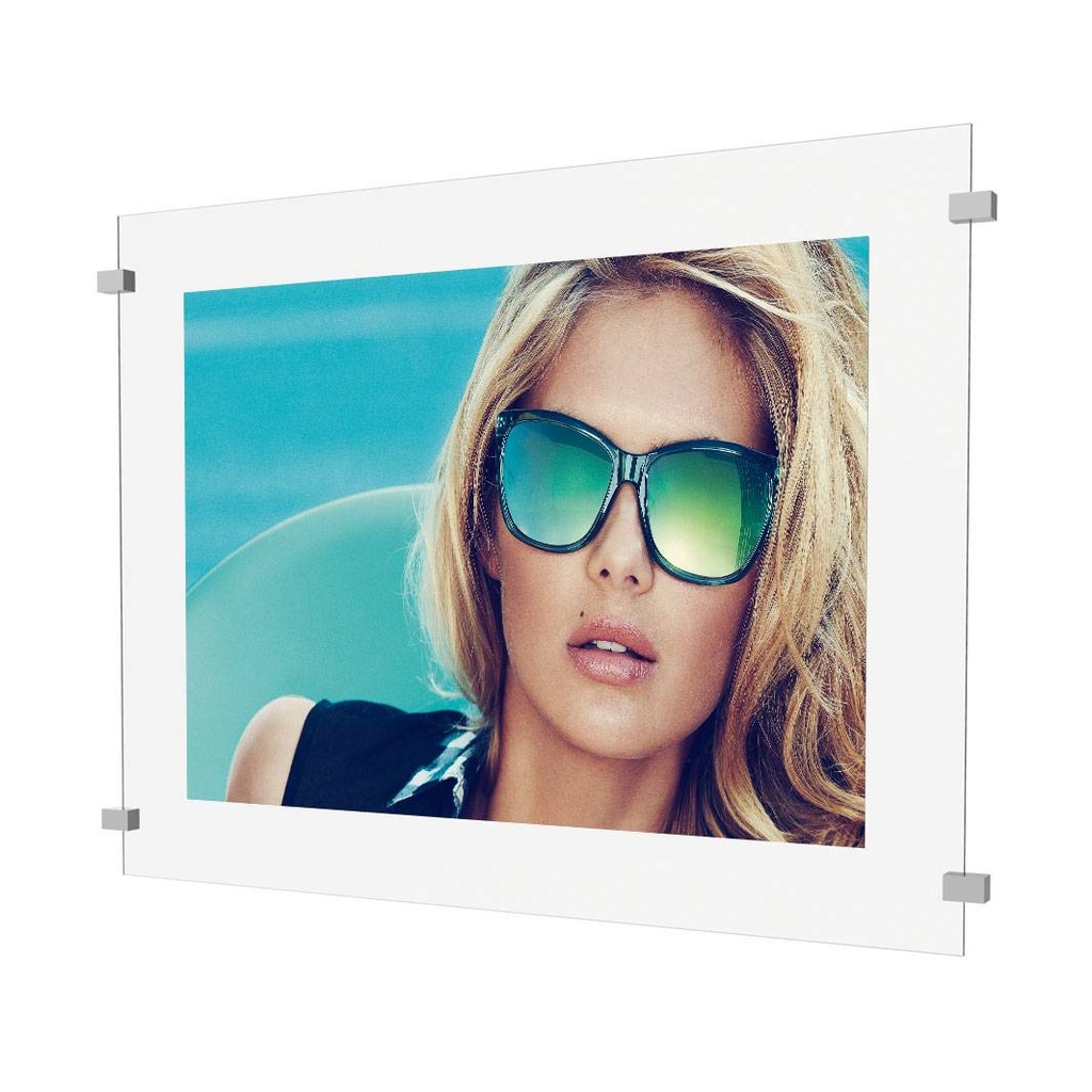 Posters for Sky Line advertising element, 2 in set