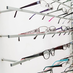 Clear Look aluminium bar, 1 m