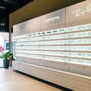 Quadro LED box, acrylic, magnetic