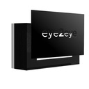 Quadro magnetic front for LED box