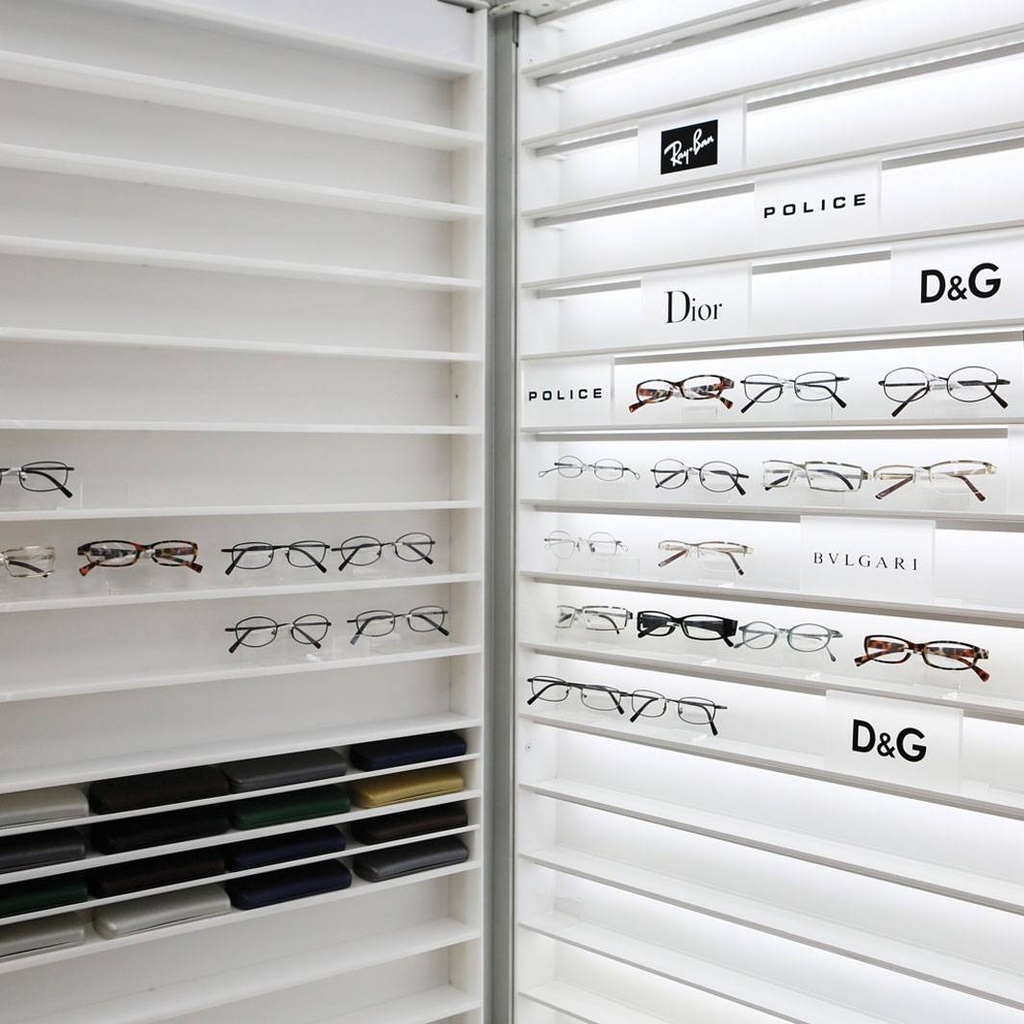 + D2 Dual back storage system, 30 shelves