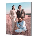 LED canvas, custom print