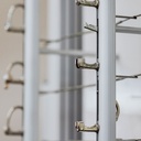 RR lockable rod
