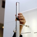 SRCRF remote lockable rod with motor