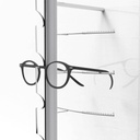 RT IRAY open rod, 18 frames, 1431 mm (70 mm)