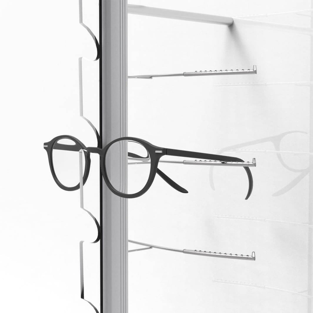 RT IRAY open rod, 14 frames, 1151 mm (70 mm)