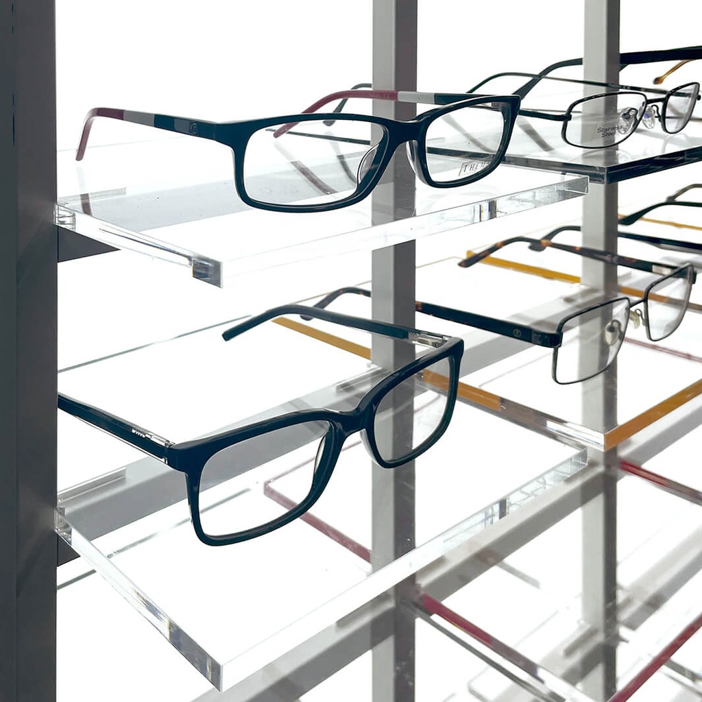 Mosaic shelf, 173x200 mm