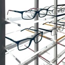 Mosaic shelf, 173x200 mm