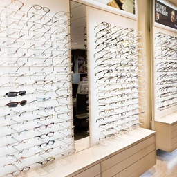 Multi Pin wall display, 18 wires (54), 700x1500x280 mm