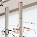 Motor for SRC remote lockable rod