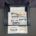 STK trolley cabinet, 10 trays (120), 405x905x405 mm