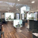 Sky Line Solo display, 3 LED rods with 3 LED acrylic boxes, 1000x1600-4500 mm