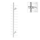 RT IRAY asta aperta, 12 montature, 1011 mm (70 mm)