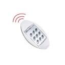 Remote for SRC remote lockable rod