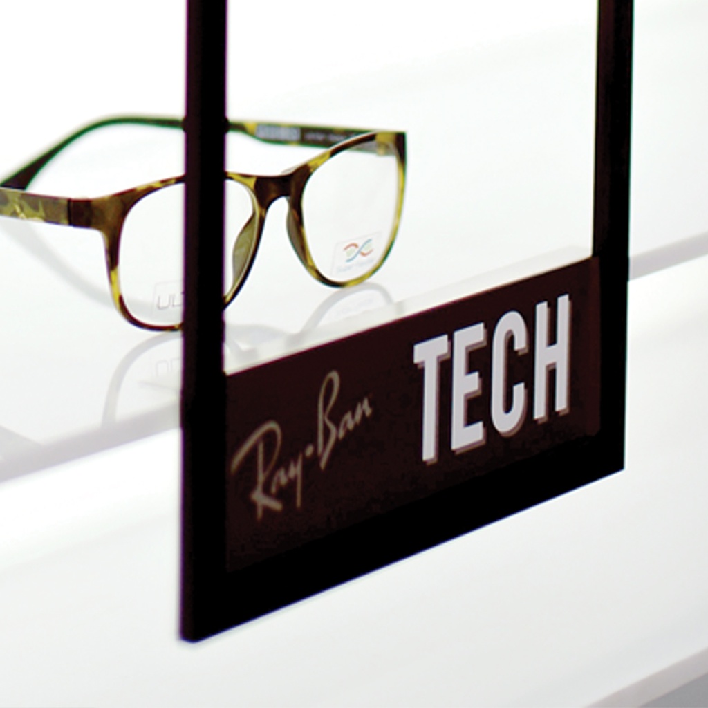 Unilock magnetna traka s printom za dekorativni okvir