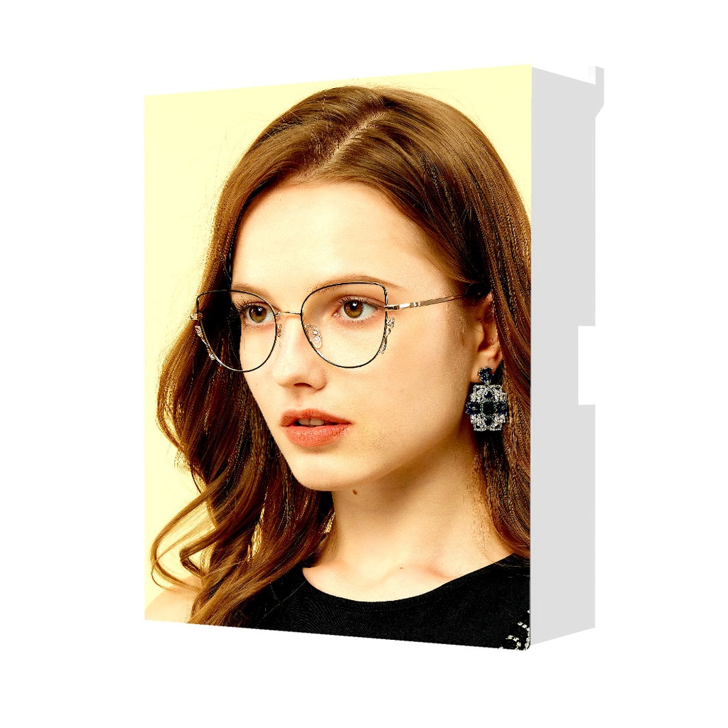 Publicidad LED Mosaic, placa magnética