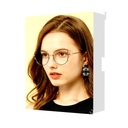 Publicidad LED Mosaic, placa magnética