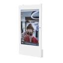 Supporto per tablet Mosaic, acrilico, 171×336 mm