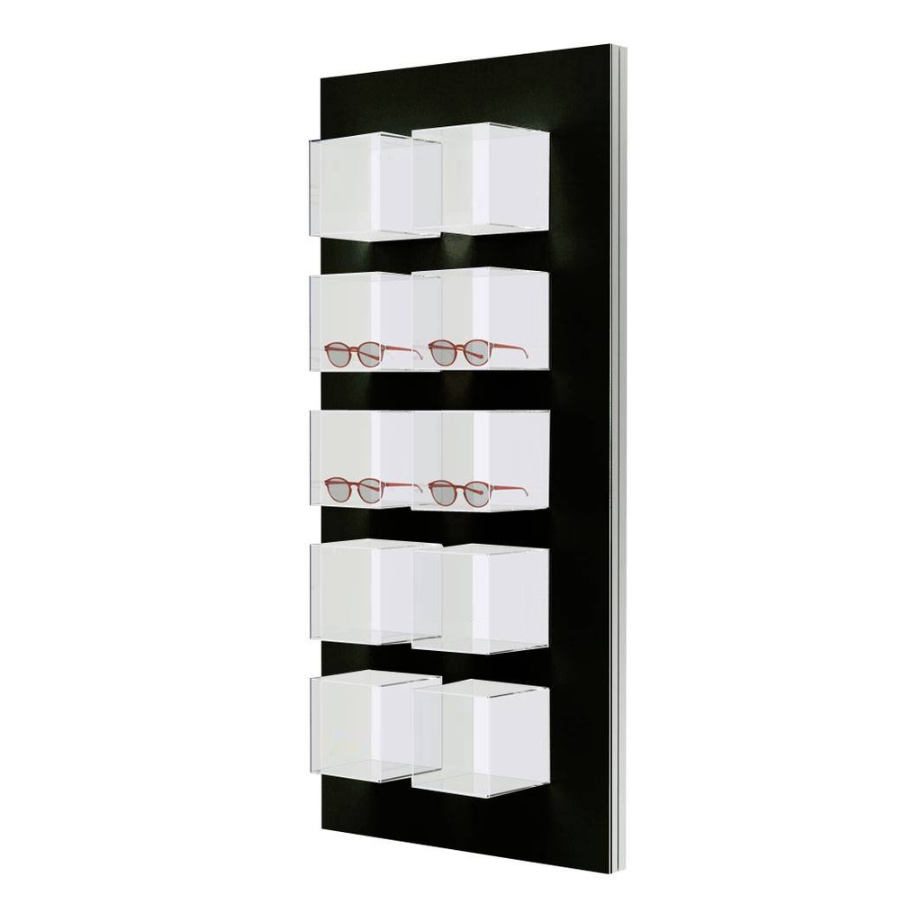 Expositor de pared Alea