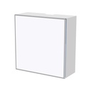 Plaque publicitaire LED Alea, 200x200 mm