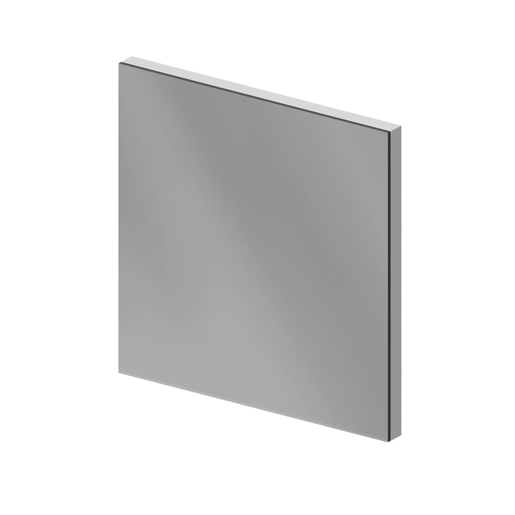 Stripe mirror, 200x200 mm