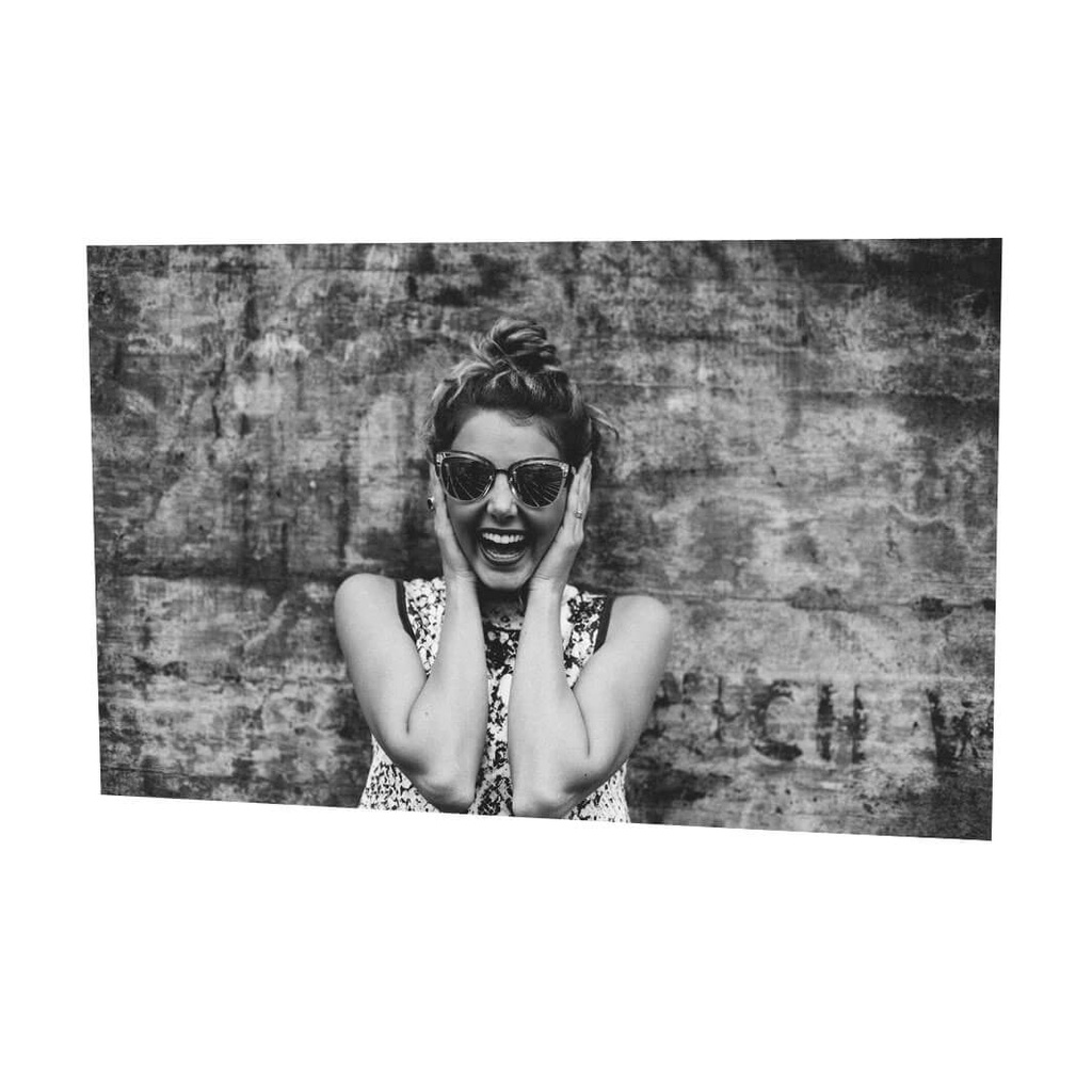 Affiche pour panneau publicitaire LED, feuille rétroéclairée