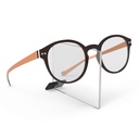 Porta monturas, policarbonato, 90x70 mm