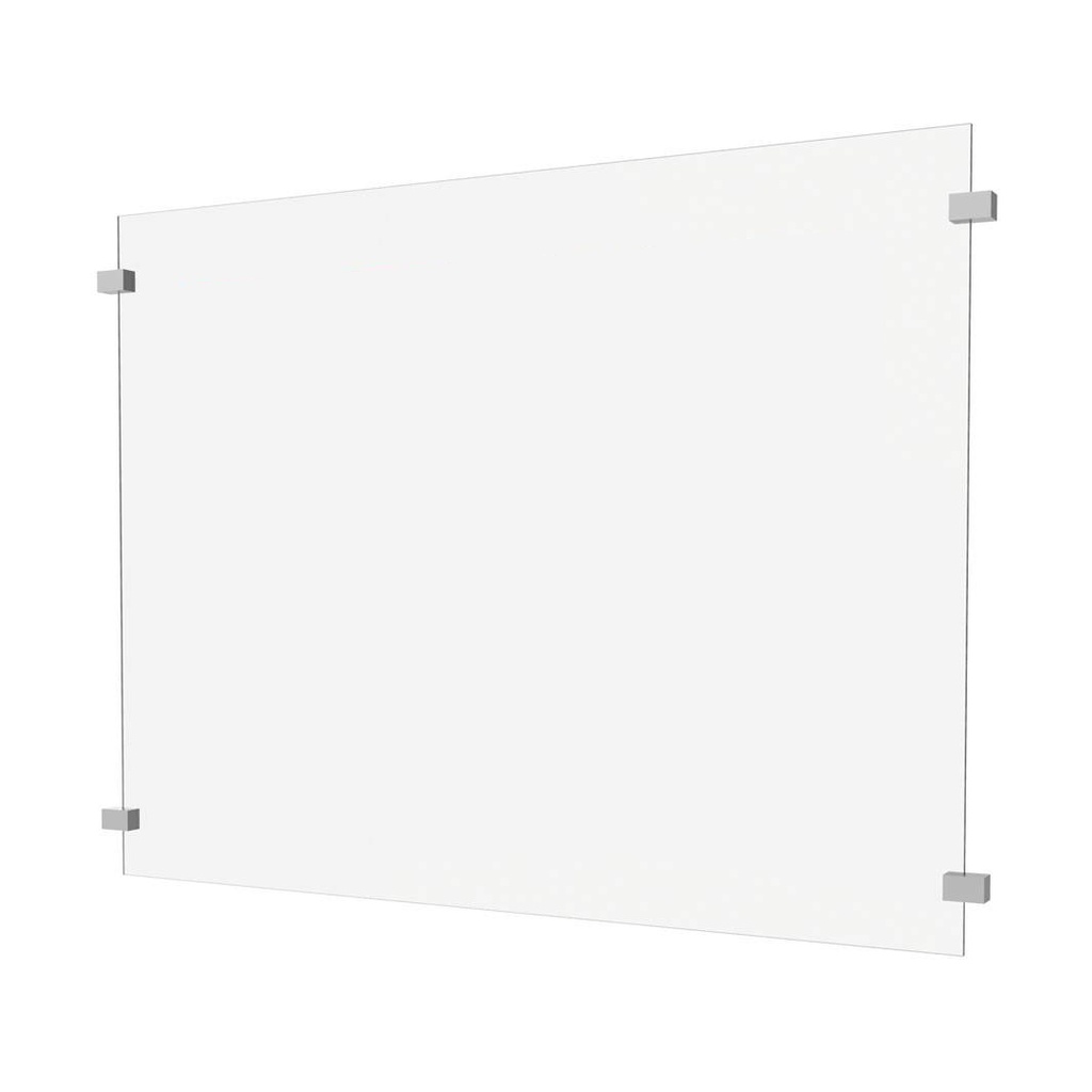 Elemento publicitario Sky Line, carteles intercambiables, 875x675 mm