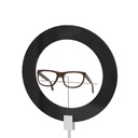 Dekorativni okvir za izloge (1), okrugli, stojeći