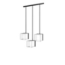 Sky Line Solo prezenter, 3 LED cijevi s 3 LED akrilne kutije, 1000x1600-4500 mm