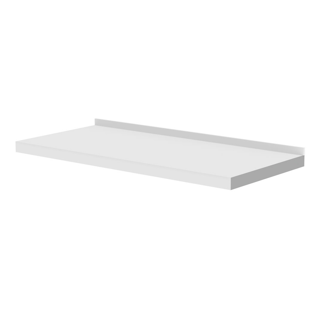 [EX.WT.60 / WT.E.60] EX worktop, HPL compact plate (600x38x600 mm)