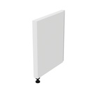 LAB Seitenfüße für Arbeitsplatte, 30x850x680 mm