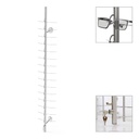 RR lockable rod, 15 frames, 1221 mm (70 mm)