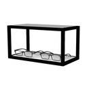 KUBO módulo, 400x200x200 mm