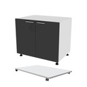 Mueble LAB con 4 cajones, 500x850x680 mm