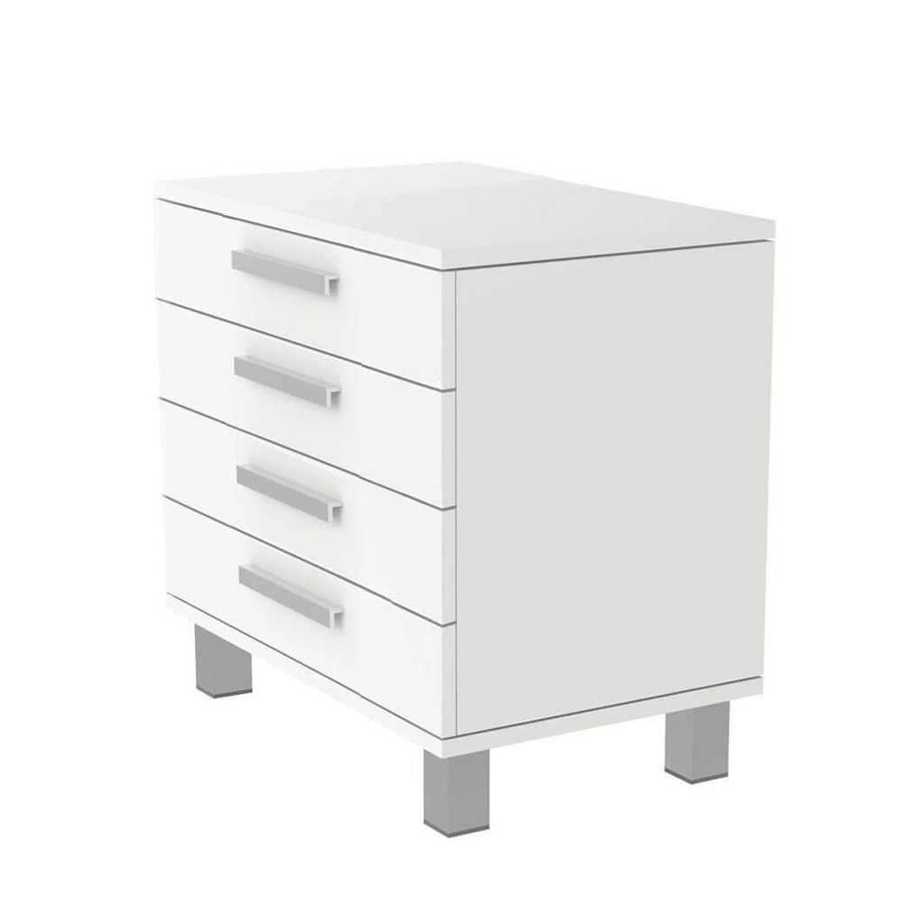 [FU.D.PL.4.70 custom decor] FS ormarić, 4 ladice s ručkicama, soft-close (700x580x400 mm, 80 pari naočala, ormarić u dekoru po izboru (cijena na upit))