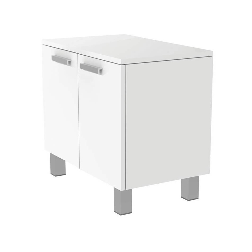 FC ormarić, dvoja vrata s ručkicama, soft-close