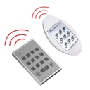 Télécommande pour tige SRC verrouillable à distance