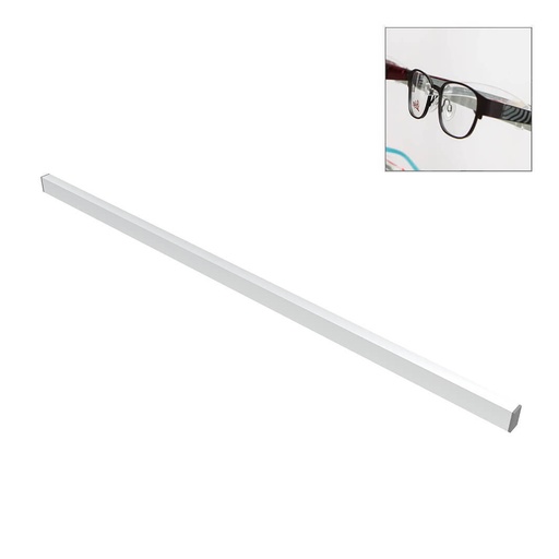 [CL.R Clear Look bar] Barra in alluminio Clear Look, 1 m