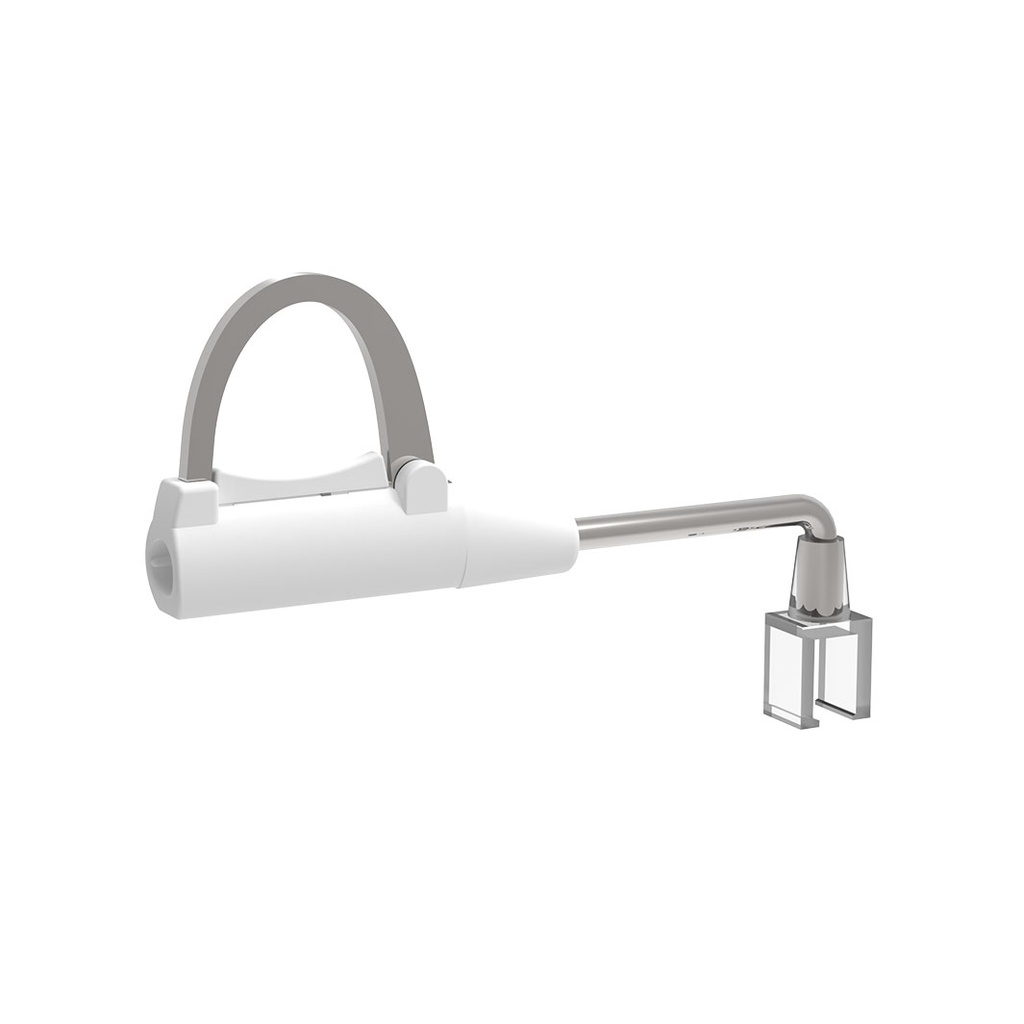 [A.CL.SL / SL.CL] Clear Look Single Lock lockable frame holder (1)