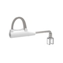 Porta montura con cerradura Single Lock Clear Look (1)
