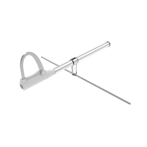 Multi Pin Single Lock wire with lockable frame holders