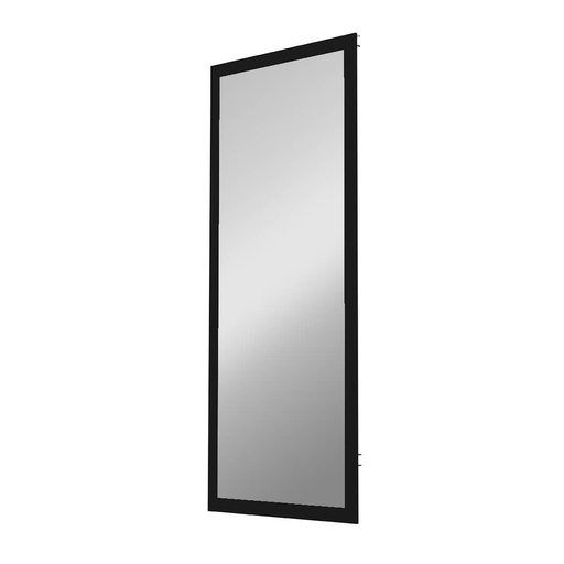 Miroir Unilock, coulissant, 205x438 mm
