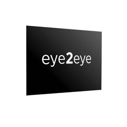 Façade magnétique Quadro pour boîte LED